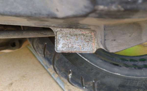 HONDA VARIO 150