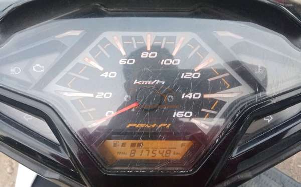 HONDA VARIO