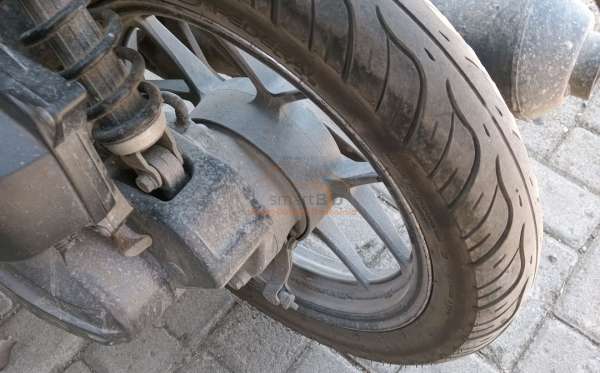 HONDA VARIO