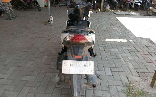 HONDA VARIO