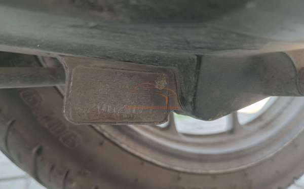 HONDA VARIO
