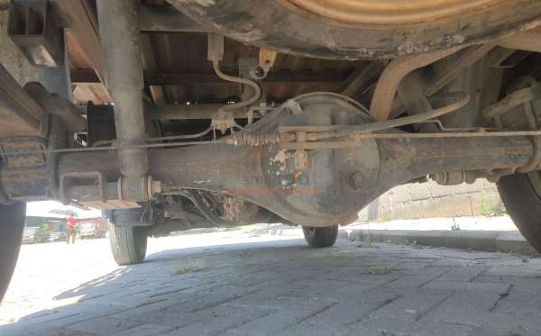 KIA K 2700