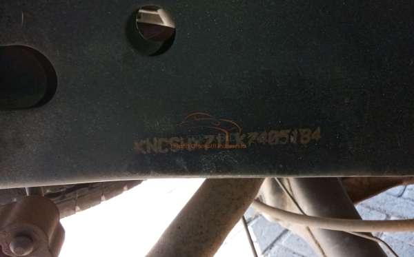 KIA K 2700