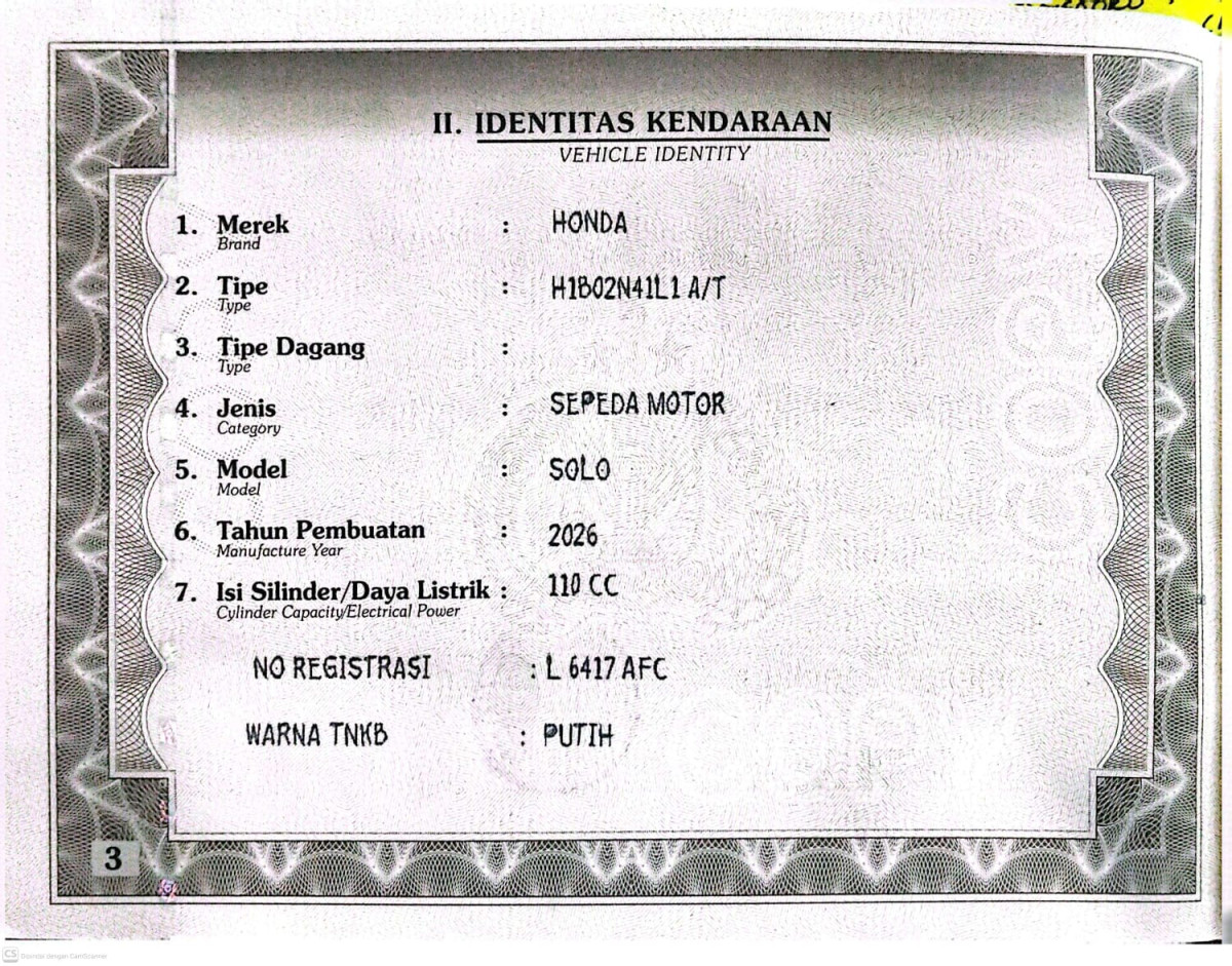 HONDA BEAT