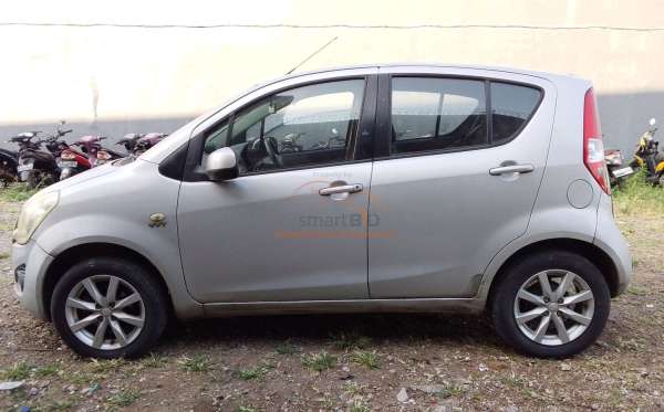 SUZUKI SPLASH