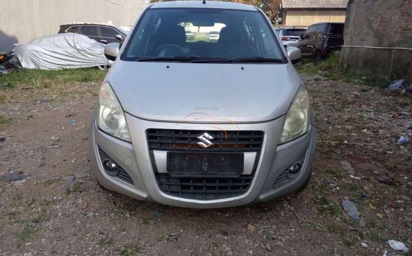 SUZUKI SPLASH