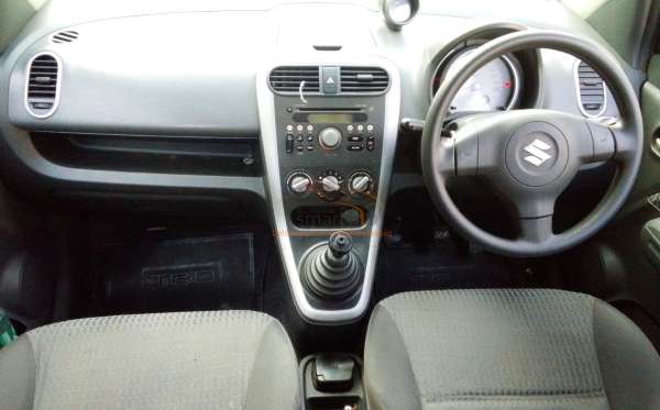 SUZUKI SPLASH