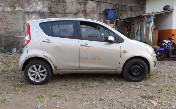 SUZUKI SPLASH