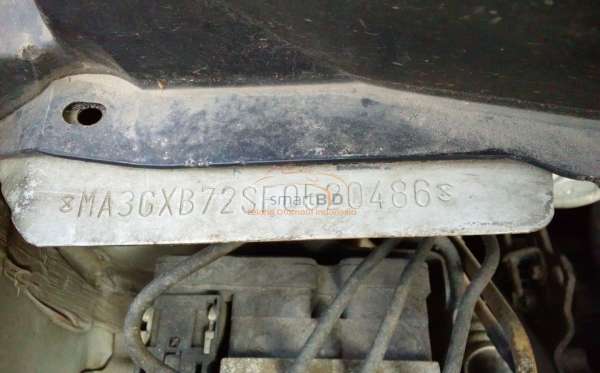 SUZUKI SPLASH