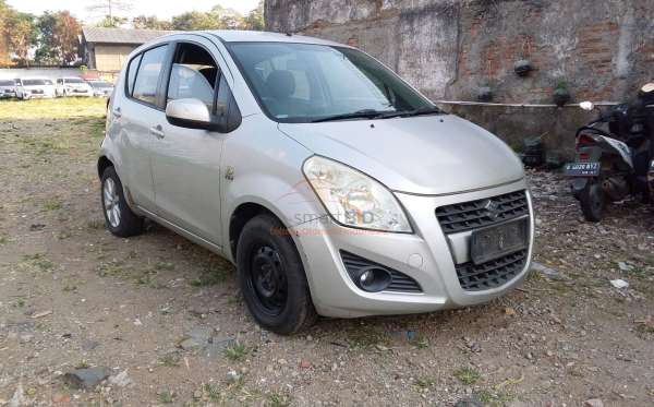 SUZUKI SPLASH