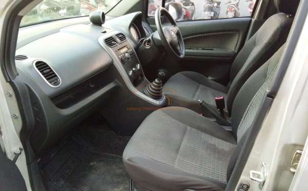 SUZUKI SPLASH