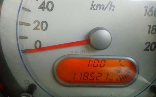SUZUKI SPLASH