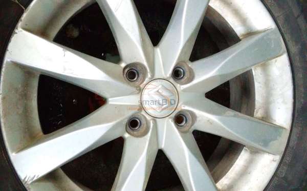 SUZUKI SPLASH