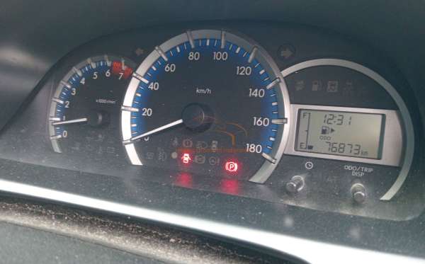TOYOTA AVANZA 1.3 G