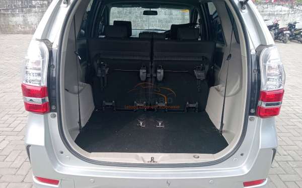 TOYOTA AVANZA 1.3 G