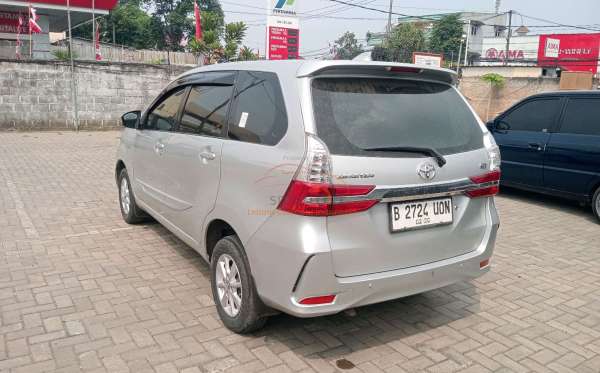 TOYOTA AVANZA 1.3 G