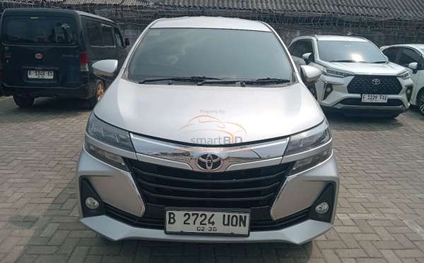 TOYOTA AVANZA 1.3 G