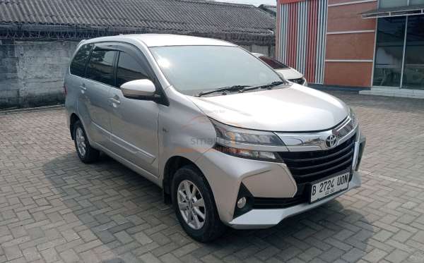 TOYOTA AVANZA 1.3 G