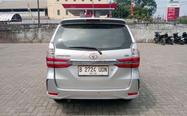TOYOTA AVANZA 1.3 G