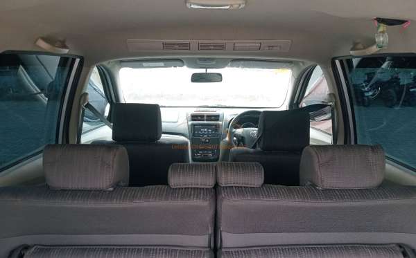 TOYOTA AVANZA 1.3 G