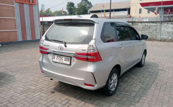 TOYOTA AVANZA 1.3 G
