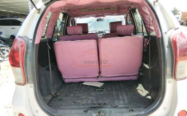 TOYOTA  AVANZA  VELOZ