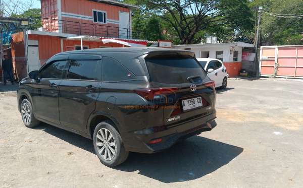 TOYOTA AVANZA 1.5 G