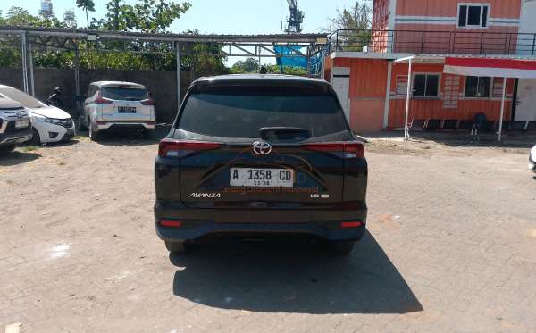 TOYOTA AVANZA 1.5 G