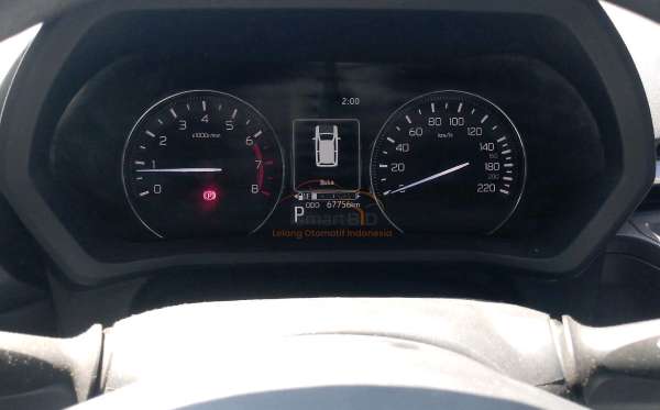 TOYOTA AVANZA 1.5 G