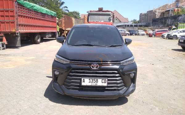 TOYOTA AVANZA 1.5 G
