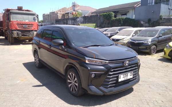 TOYOTA AVANZA 1.5 G