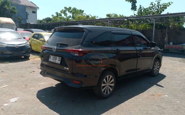 TOYOTA AVANZA 1.5 G