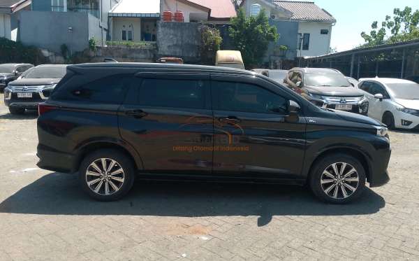 TOYOTA AVANZA 1.5 G