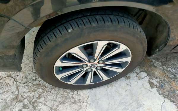 TOYOTA AVANZA 1.5 G