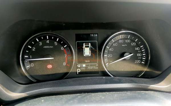 TOYOTA AVANZA 1.5 G