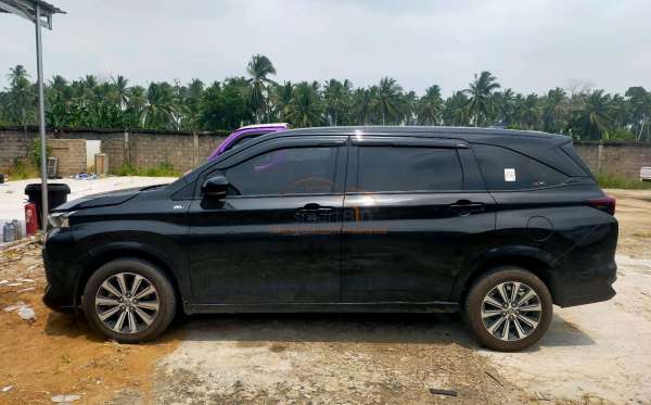 TOYOTA AVANZA 1.5 G