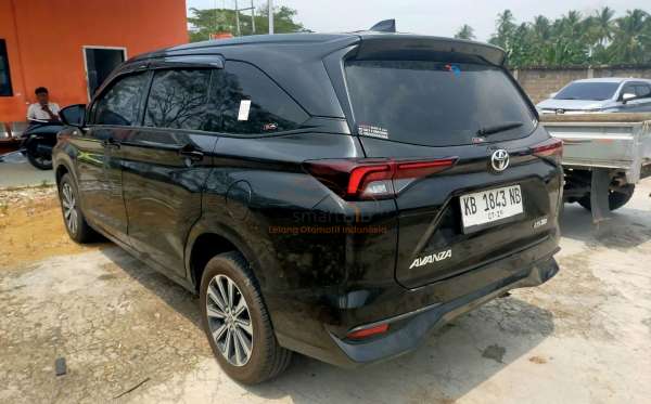 TOYOTA AVANZA 1.5 G