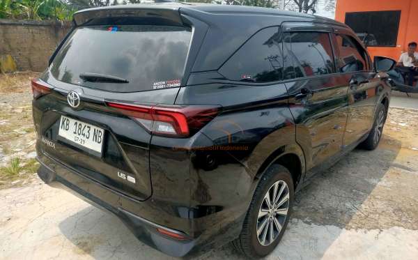 TOYOTA AVANZA 1.5 G
