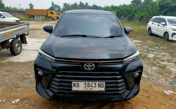 TOYOTA AVANZA 1.5 G