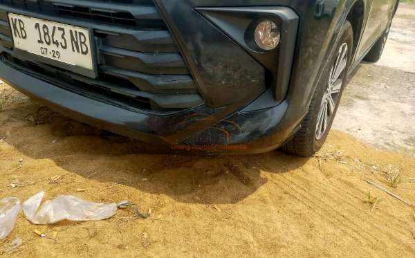 TOYOTA AVANZA 1.5 G