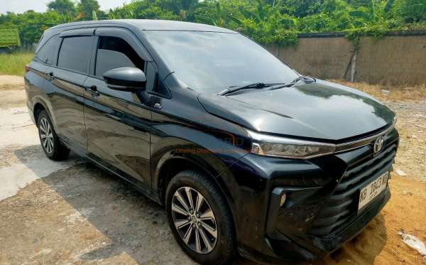 TOYOTA AVANZA 1.5 G