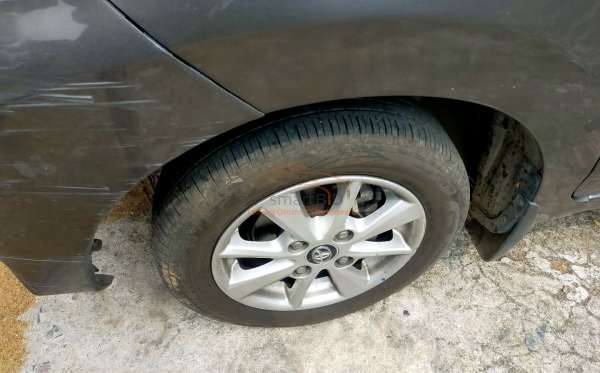 TOYOTA AVANZA 1.3 G