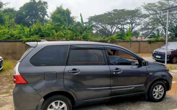 TOYOTA AVANZA 1.3 G