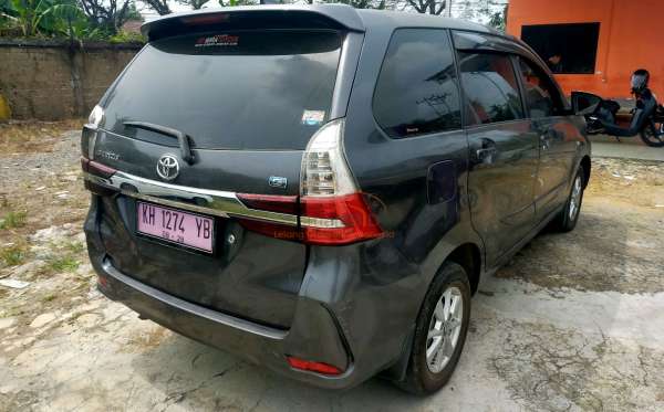 TOYOTA AVANZA 1.3 G