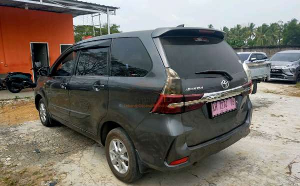 TOYOTA AVANZA 1.3 G