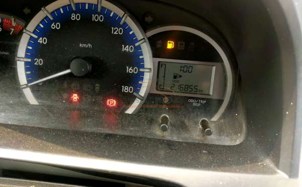 TOYOTA AVANZA 1.3 G
