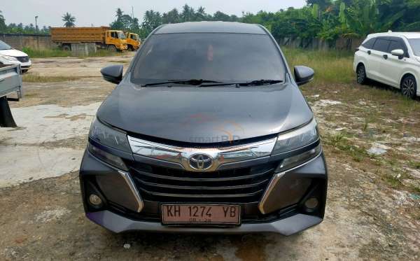 TOYOTA AVANZA 1.3 G