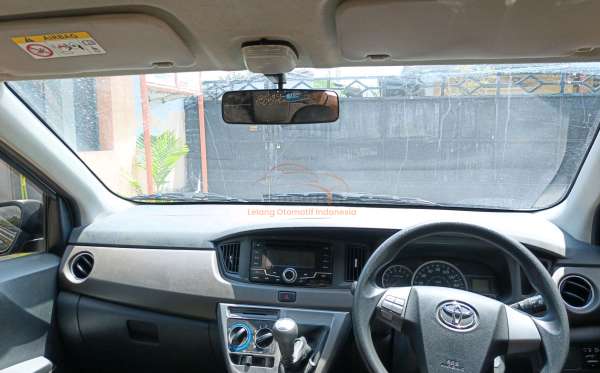 TOYOTA CALYA