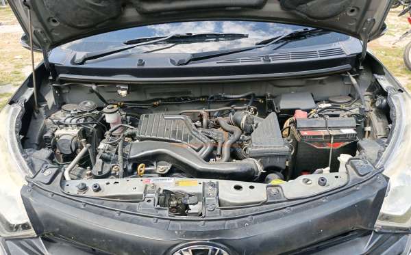 TOYOTA CALYA