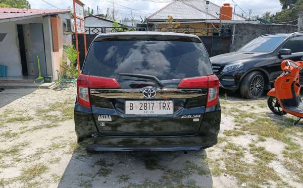 TOYOTA CALYA